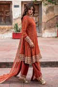 Charizma | Festive Pret | 3-Pcs Embroidered CMA-6-460 - by Libasekhas UK - Registered Vendor of : Charizma - 100% Original Designer Dress