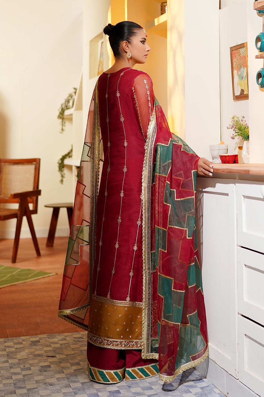 Maryams | Hayat Wedding Formal | JAHAN - Libasekhas