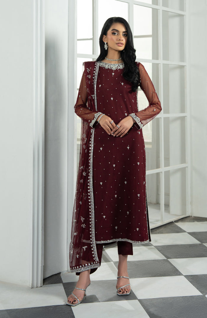 Zarif | Arzou Luxe | SOLENA - by - Libasekhas UK - Registered Vendor of : Zarif - 100% Original Designer Dresss
