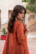 Charizma | Festive Pret | 3-Pcs Embroidered CMA-6-460 - by Libasekhas UK - Registered Vendor of : Charizma - 100% Original Designer Dress