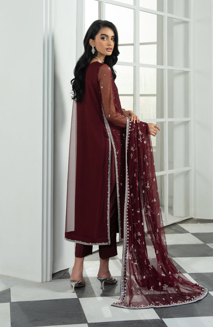 Zarif | Arzou Luxe | SOLENA - by - Libasekhas UK - Registered Vendor of : Zarif - 100% Original Designer Dresss