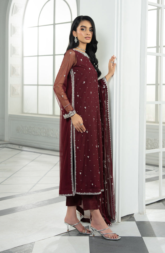 Zarif | Arzou Luxe | SOLENA - by - Libasekhas UK - Registered Vendor of : Zarif - 100% Original Designer Dresss