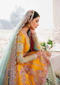 Akbar Aslam | Shadmani Luxury Formals 23 | Dilaab - by - Libasekhas UK - Registered Vendor of : Akbar Aslam - 100% Original Designer Dresss