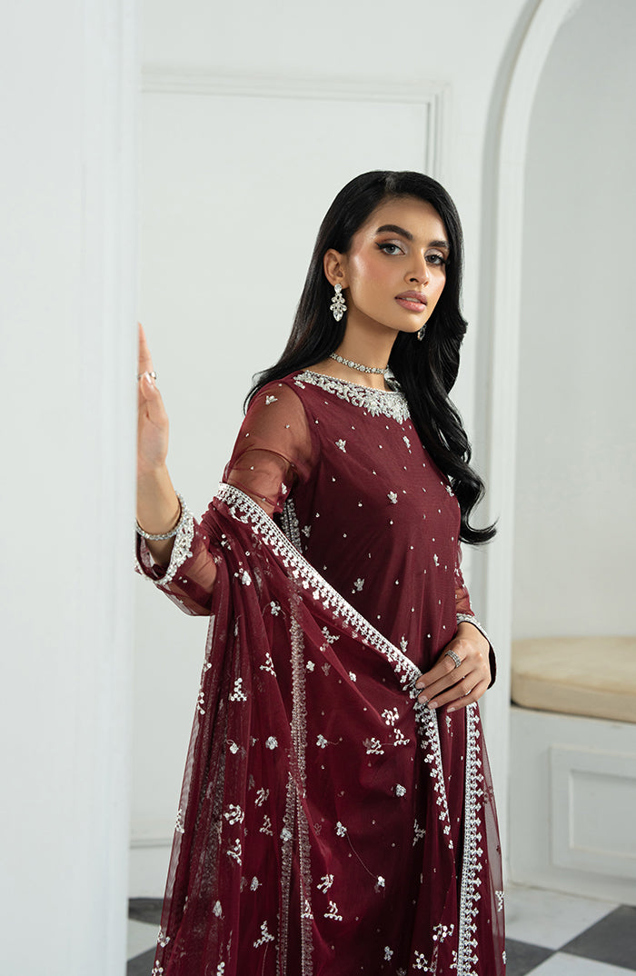 Zarif | Arzou Luxe | SOLENA - by - Libasekhas UK - Registered Vendor of : Zarif - 100% Original Designer Dresss