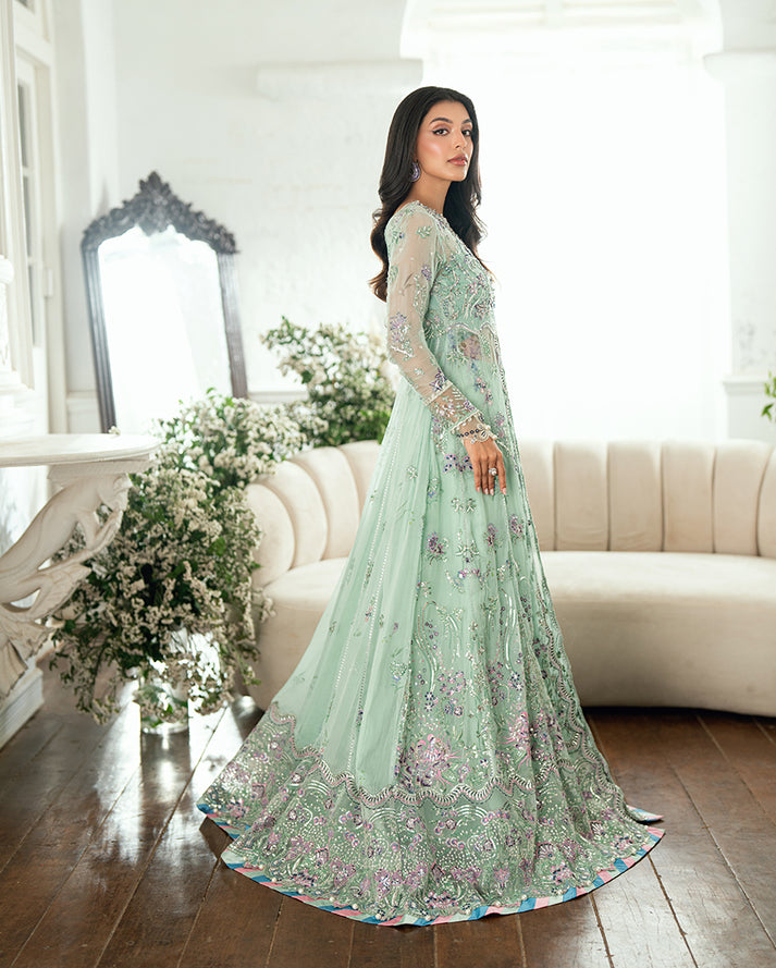 Mushq | Sham Shandaar Festive | Sitaara - by Libasekhas UK - Registered Vendor of : Mushq - 100% Original Designer Dress