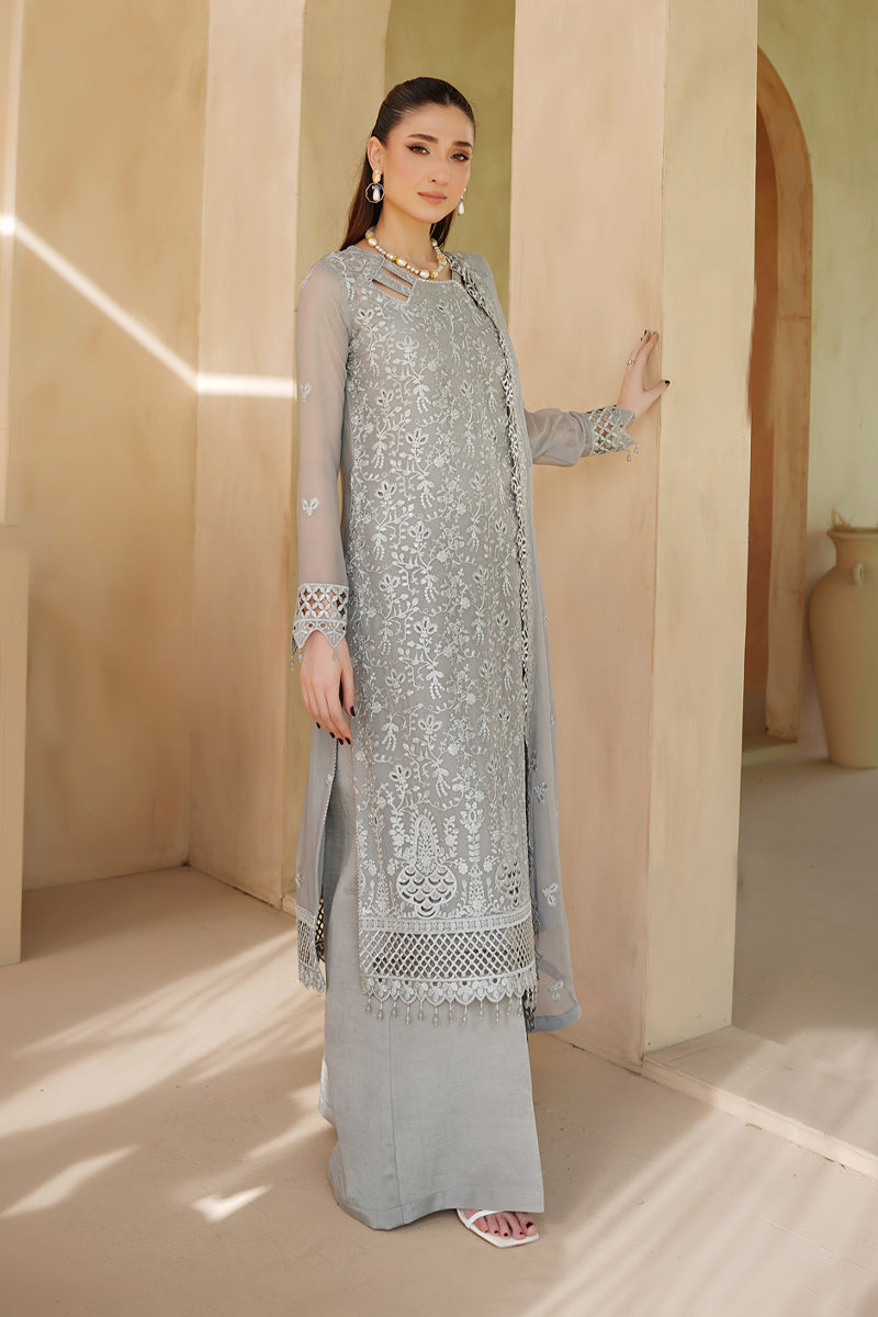 Maryams | Afsaneh Luxury Chiffon | Elnaz - by - Libasekhas UK - Registered Vendor of : Maryams - 100% Original Designer Dresss