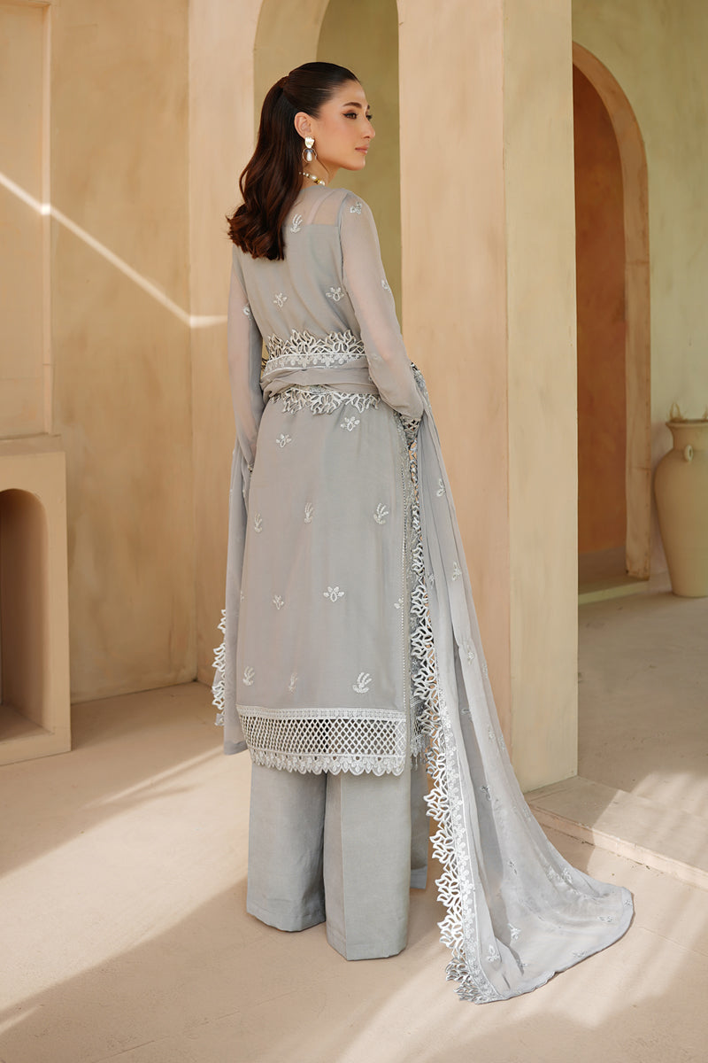 Maryams | Afsaneh Luxury Chiffon | Elnaz - by - Libasekhas UK - Registered Vendor of : Maryams - 100% Original Designer Dresss