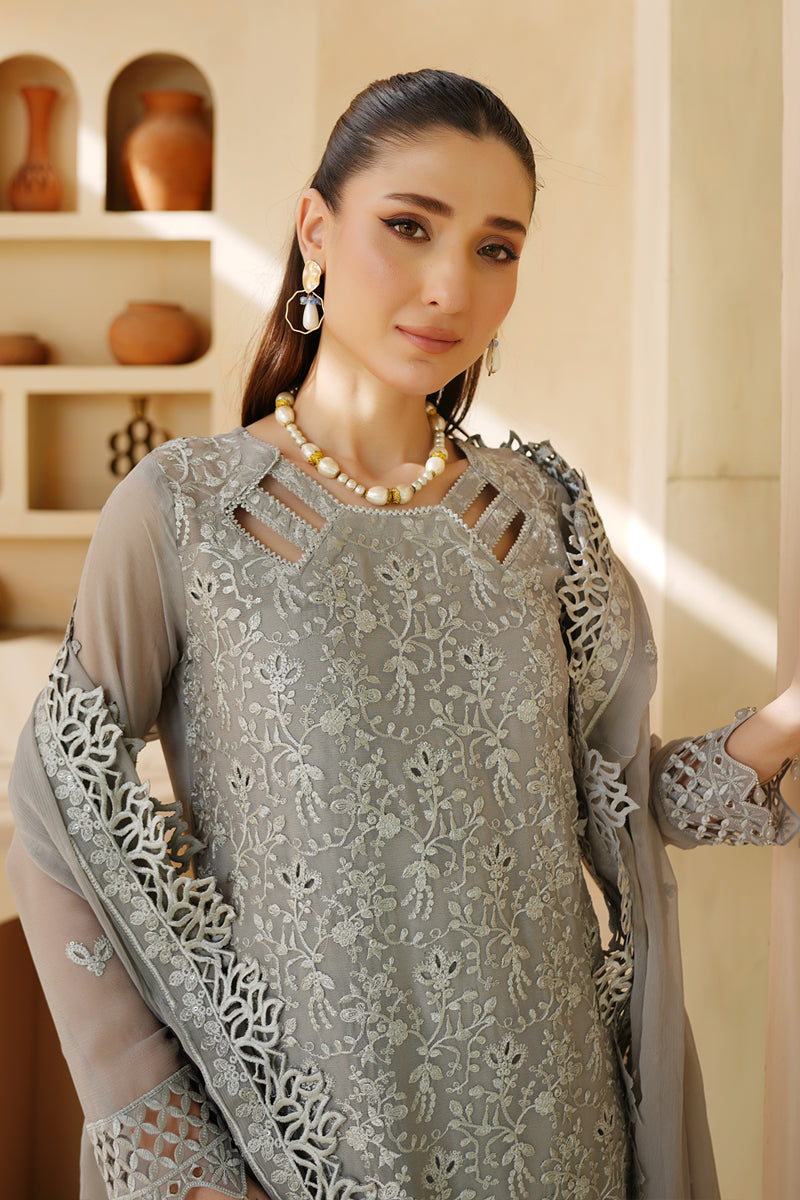 Maryams | Afsaneh Luxury Chiffon | Elnaz - by - Libasekhas UK - Registered Vendor of : Maryams - 100% Original Designer Dresss