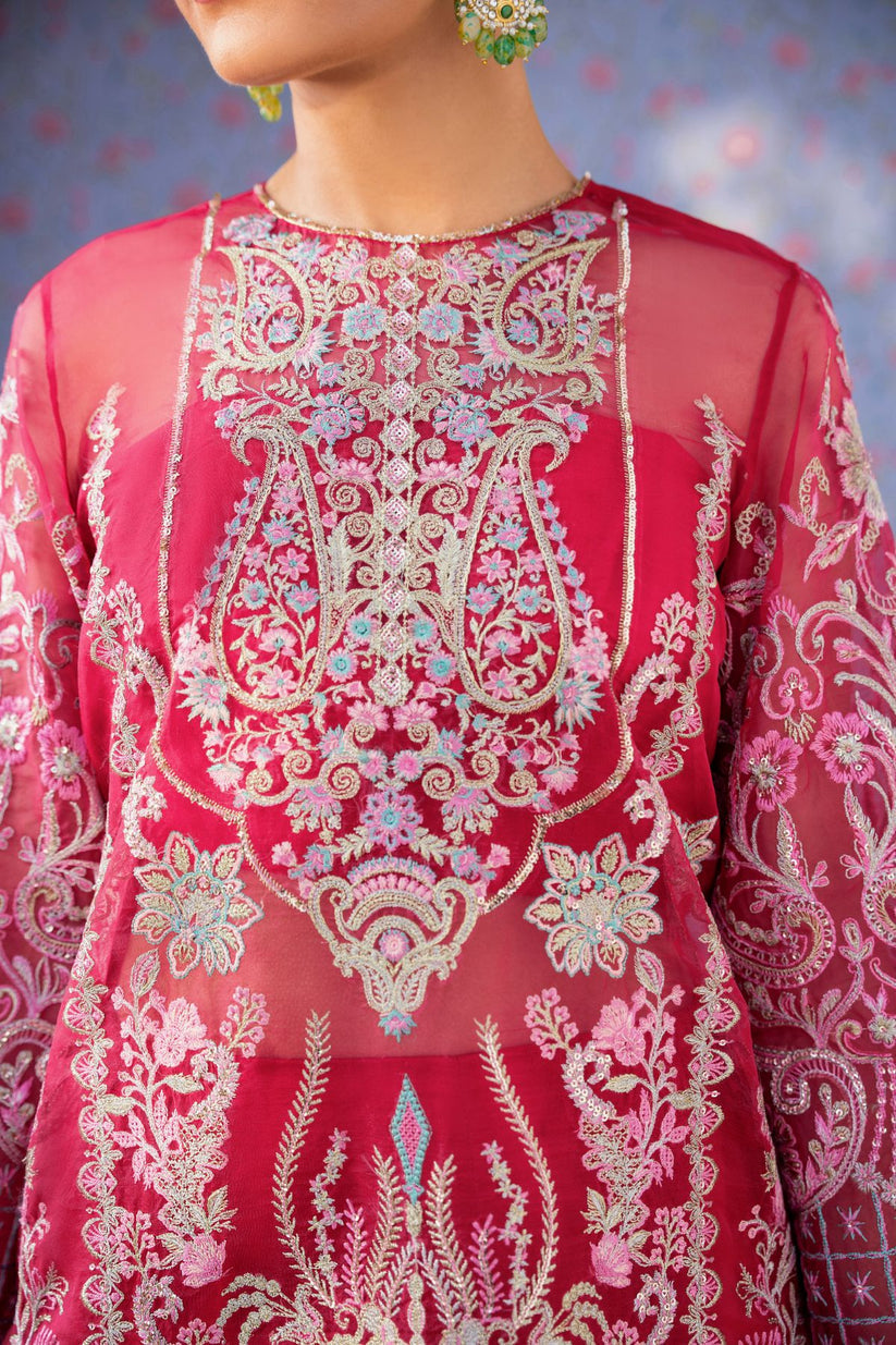 Inara | Aurelia Wedding Collection | Evanthe - by Libasekhas UK - Registered Vendor of : Inara - 100% Original Designer Dress