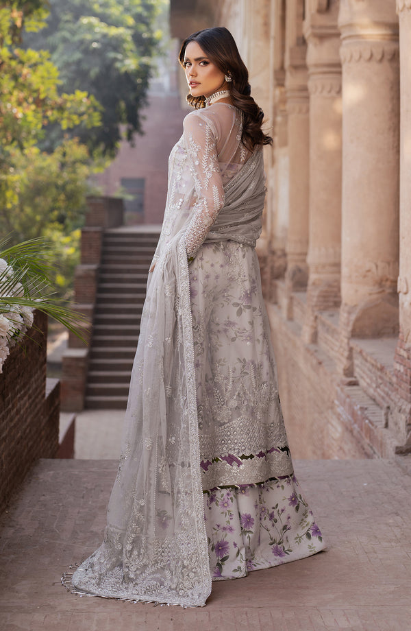 Zarif | Shehnai Luxury Wedding Edit | BARSHA - by - Libasekhas UK - Registered Vendor of : Zarif - 100% Original Designer Dresss