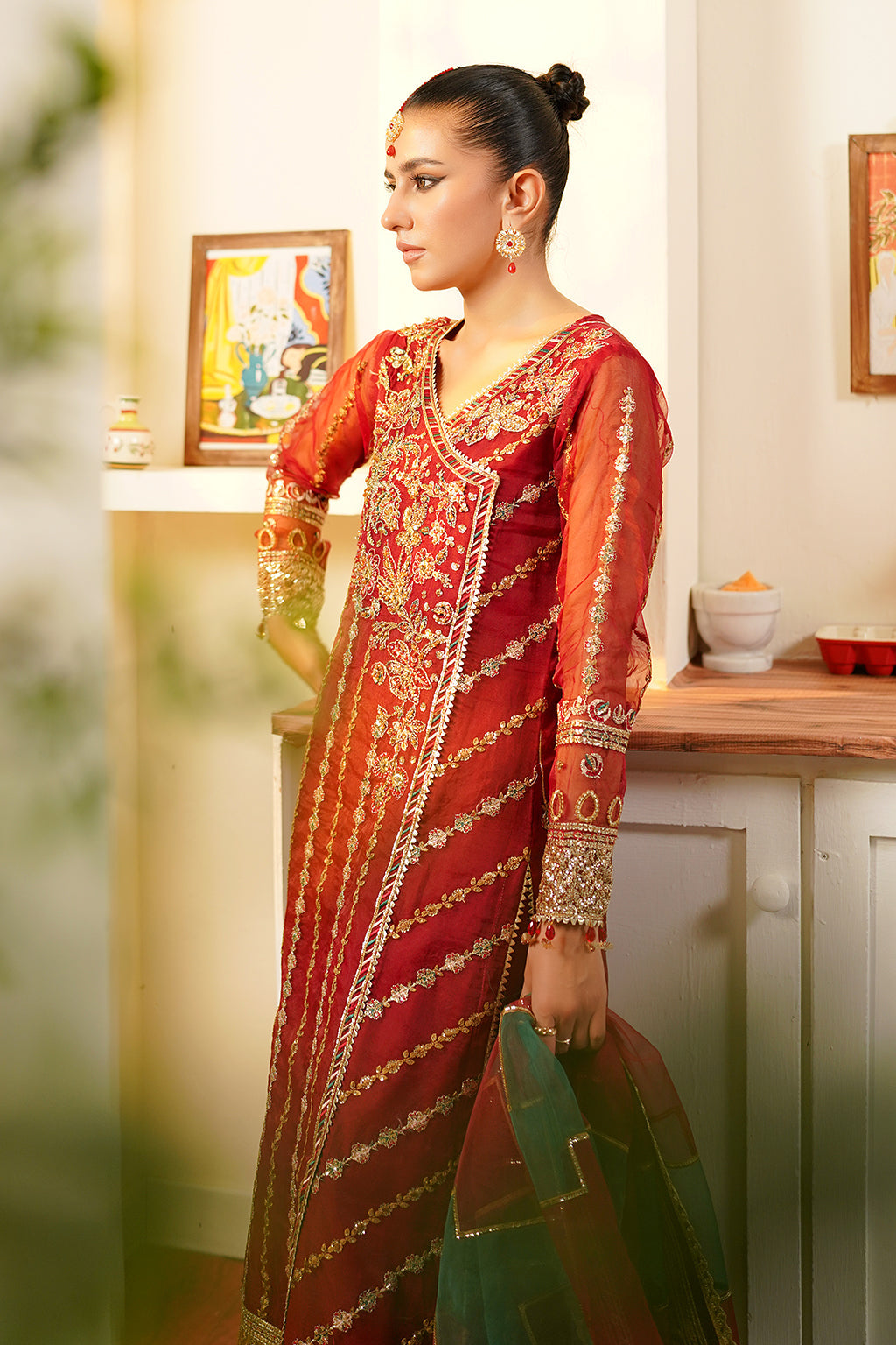 Maryams | Hayat Wedding Formal | JAHAN - Libasekhas