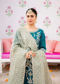 Akbar Aslam | Shadmani Luxury Formals 23 | Zohra - by - Libasekhas UK - Registered Vendor of : Akbar Aslam - 100% Original Designer Dresss