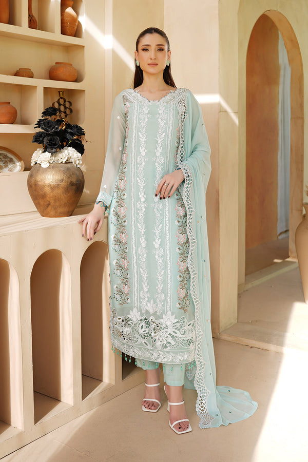 Maryams | Afsaneh Luxury Chiffon | Zara - by - Libasekhas UK - Registered Vendor of : Maryams - 100% Original Designer Dresss