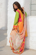 Charizma | Rangoli Lawn | CRO5-06 - by - Libasekhas UK - Registered Vendor of : Charizma - 100% Original Designer Dresss
