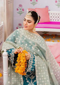 Akbar Aslam | Shadmani Luxury Formals 23 | Zohra - by - Libasekhas UK - Registered Vendor of : Akbar Aslam - 100% Original Designer Dresss