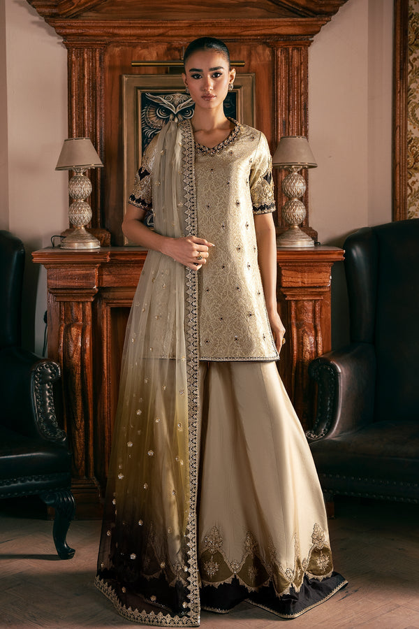 Mina Kashif | Emilie Formals | Kiara - by Libasekhas UK - Registered Vendor of : Mina Kashif - 100% Original Designer Dress