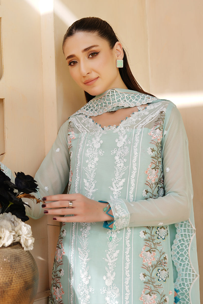 Maryams | Afsaneh Luxury Chiffon | Zara - by - Libasekhas UK - Registered Vendor of : Maryams - 100% Original Designer Dresss