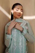 Maryams | Afsaneh Luxury Chiffon | Zara - by - Libasekhas UK - Registered Vendor of : Maryams - 100% Original Designer Dresss