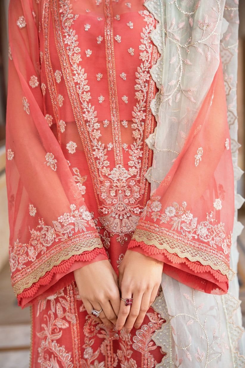 Inara | Aurelia Wedding Collection | Corraline - by Libasekhas UK - Registered Vendor of : Inara - 100% Original Designer Dress