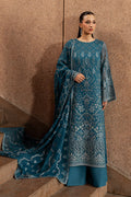 Lavish Premium | Lazawal Formals | Teal Essence - by Libasekhas UK - Registered Vendor of : Lavish Premium - 100% Original Designer Dress
