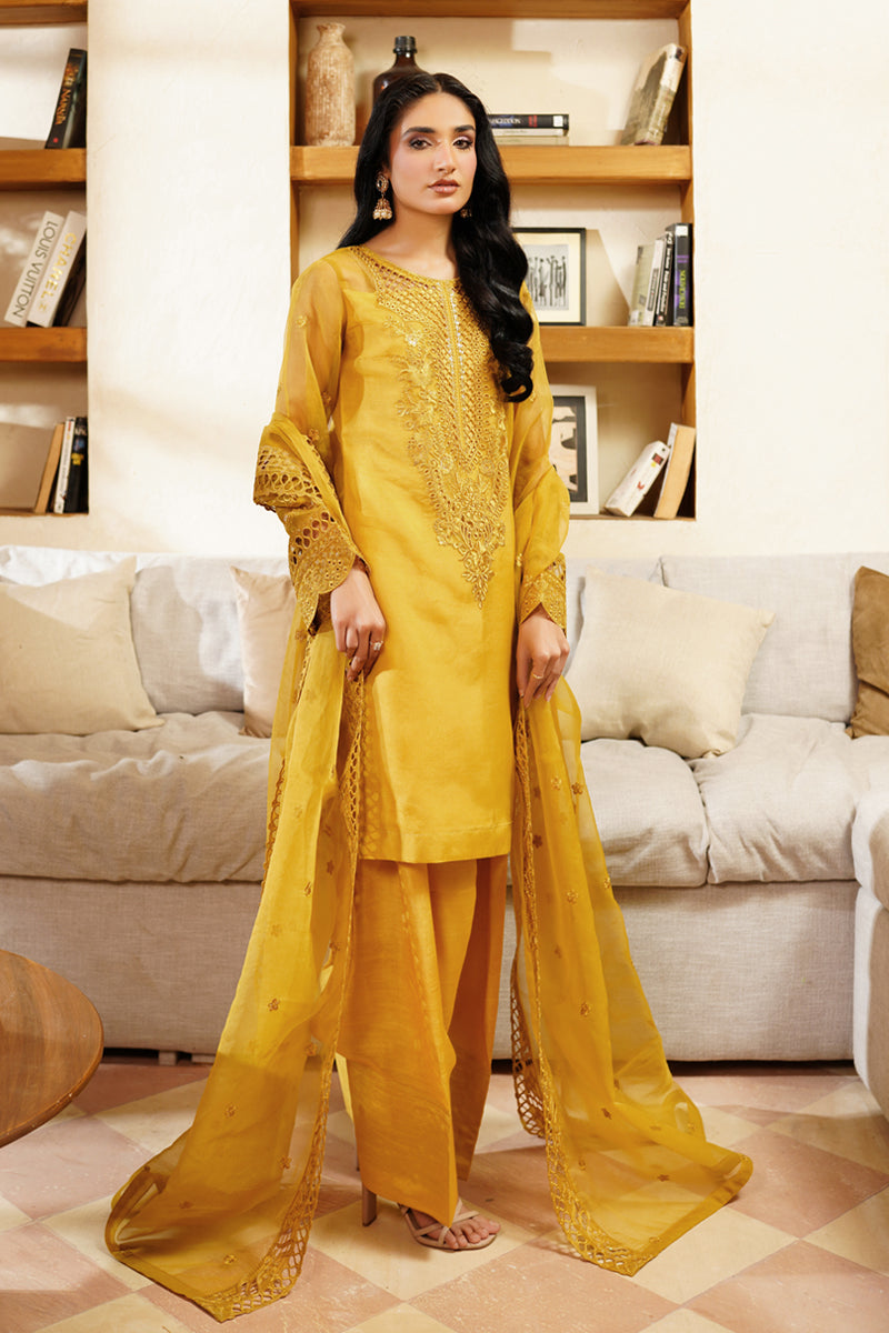 Maryams | Noir Luxe | Soleil-NOR-0002 - by Libasekhas UK - Registered Vendor of : Maryams - 100% Original Designer Dress