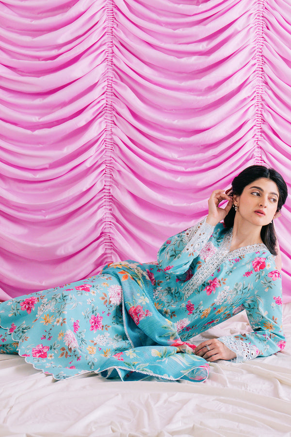 Ayzel | Renisa Lawn Collection | CALI - by - Libasekhas UK - Registered Vendor of : Ayzel - 100% Original Designer Dresss