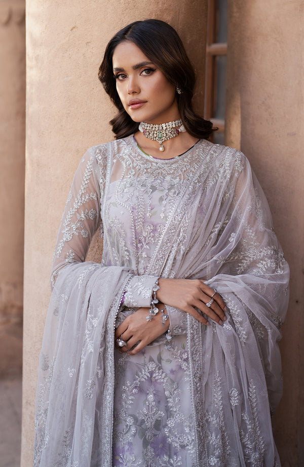Zarif | Shehnai Luxury Wedding Edit | BARSHA - by - Libasekhas UK - Registered Vendor of : Zarif - 100% Original Designer Dresss