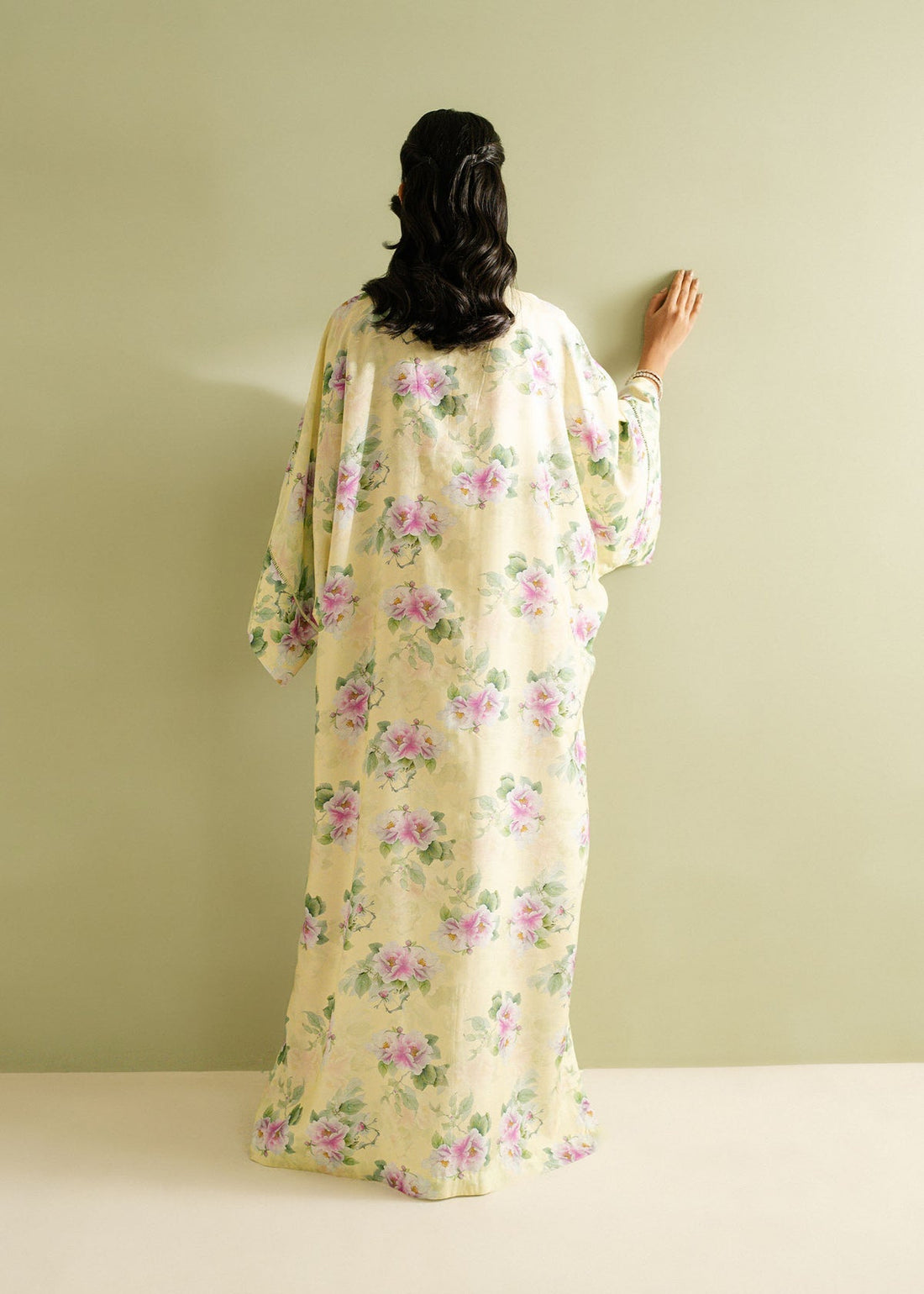 Mahgul | Ayanas Garden | Sun Rose - by - Libasekhas UK - Registered Vendor of : Mahgul - 100% Original Designer Dresss
