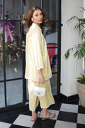 Sahar | Ready to Wear Basics | Lemon Blossom - by - Libasekhas UK - Registered Vendor of : Sahar - 100% Original Designer Dresss