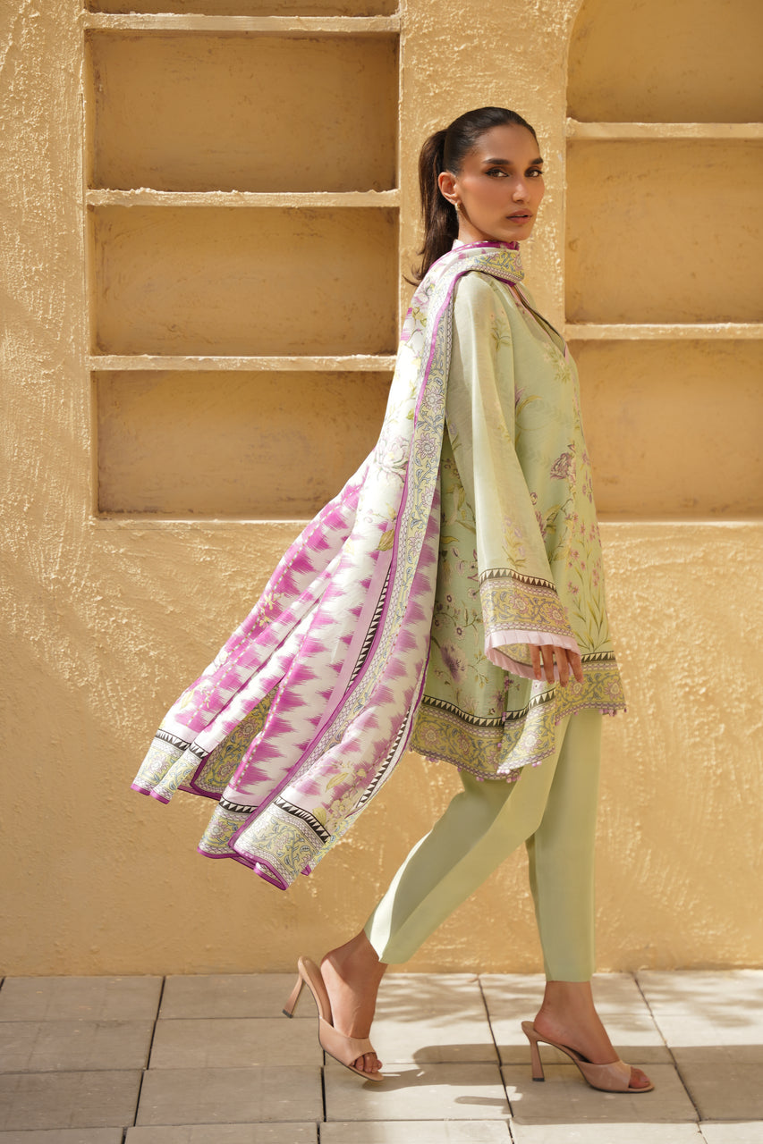 Sania Maskatiya | Eid ul Adha Edit | Rhea (A) - by Libasekhas - Registered Vendor of : Sania Maskatiya - 100% Original Designer Dress
