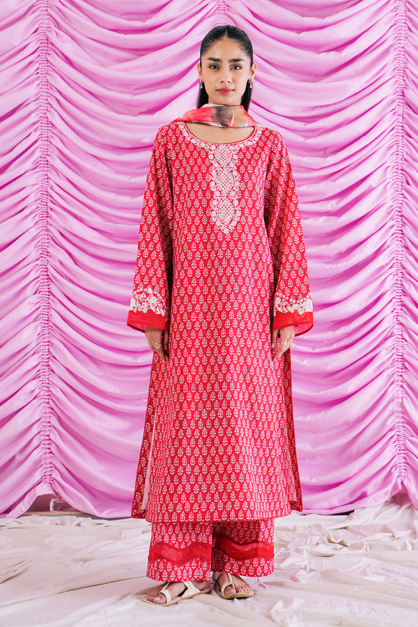 Ayzel | Renisa Lawn Collection | DINA - by - Libasekhas UK - Registered Vendor of : Ayzel - 100% Original Designer Dresss