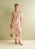 Mahgul | Ayanas Garden | Peach Dreams - by - Libasekhas UK - Registered Vendor of : Mahgul - 100% Original Designer Dresss