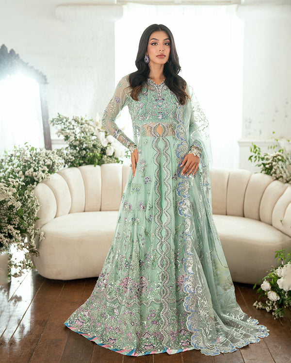 Mushq | Sham Shandaar Festive | Sitaara - by Libasekhas UK - Registered Vendor of : Mushq - 100% Original Designer Dress