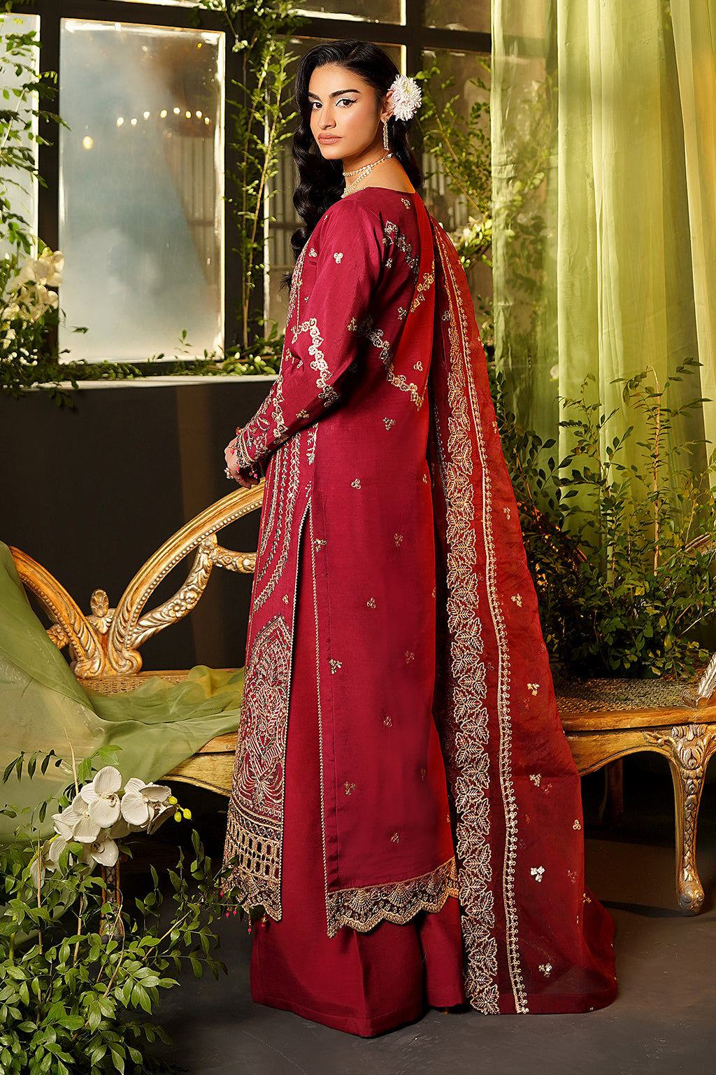 Maryams | Bekhudi Formals |  Hoorain-BR-06 - Libasekhas