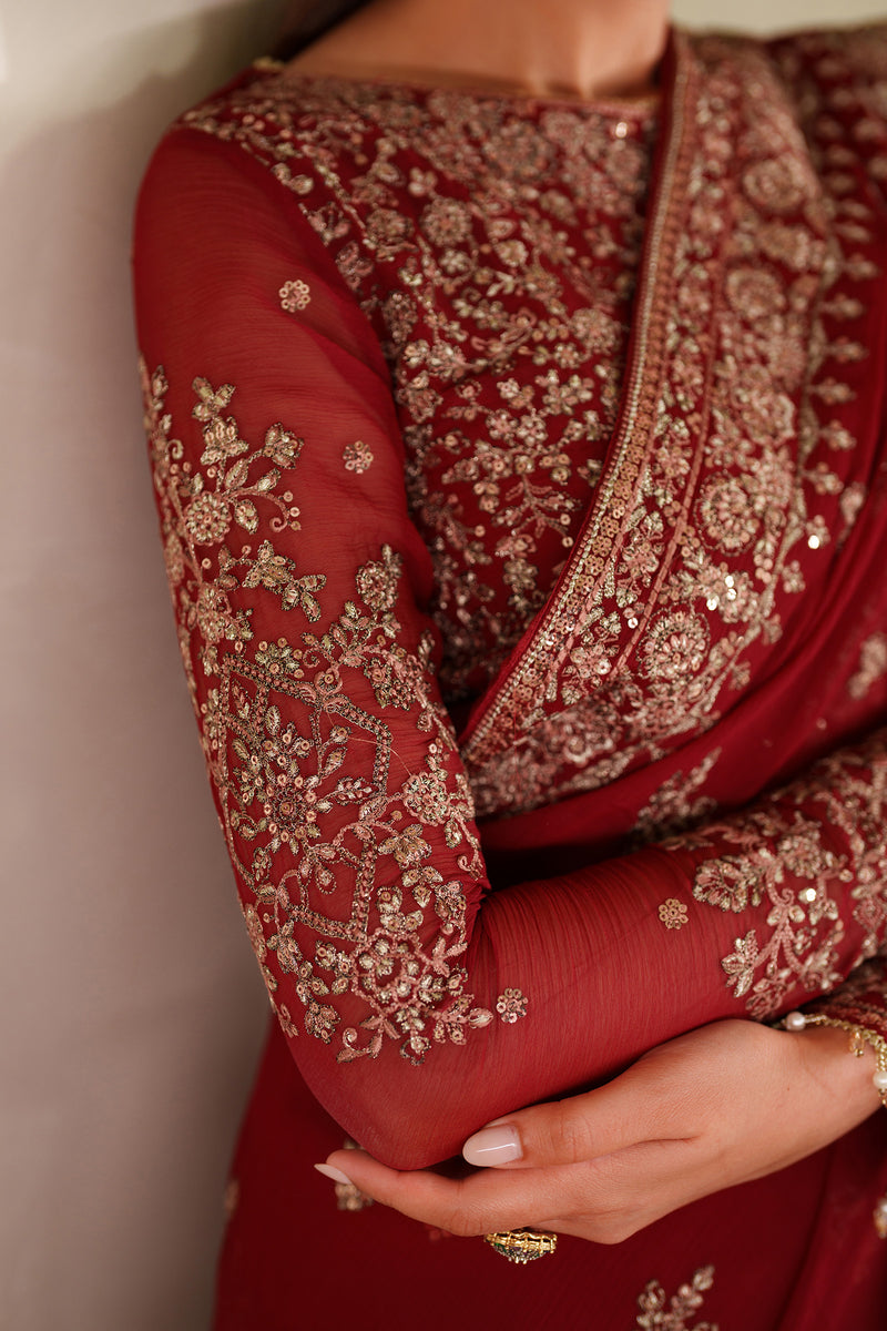 Zarif | Meesa Luxury Formals | Sumrah - by Libasekhas UK - Registered Vendor of : Zarif - 100% Original Designer Dress