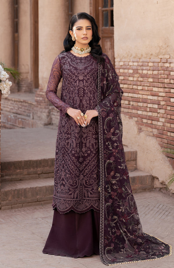 Zarif | Shehnai Luxury Wedding Edit | SEMIRA - by - Libasekhas UK - Registered Vendor of : Zarif - 100% Original Designer Dresss