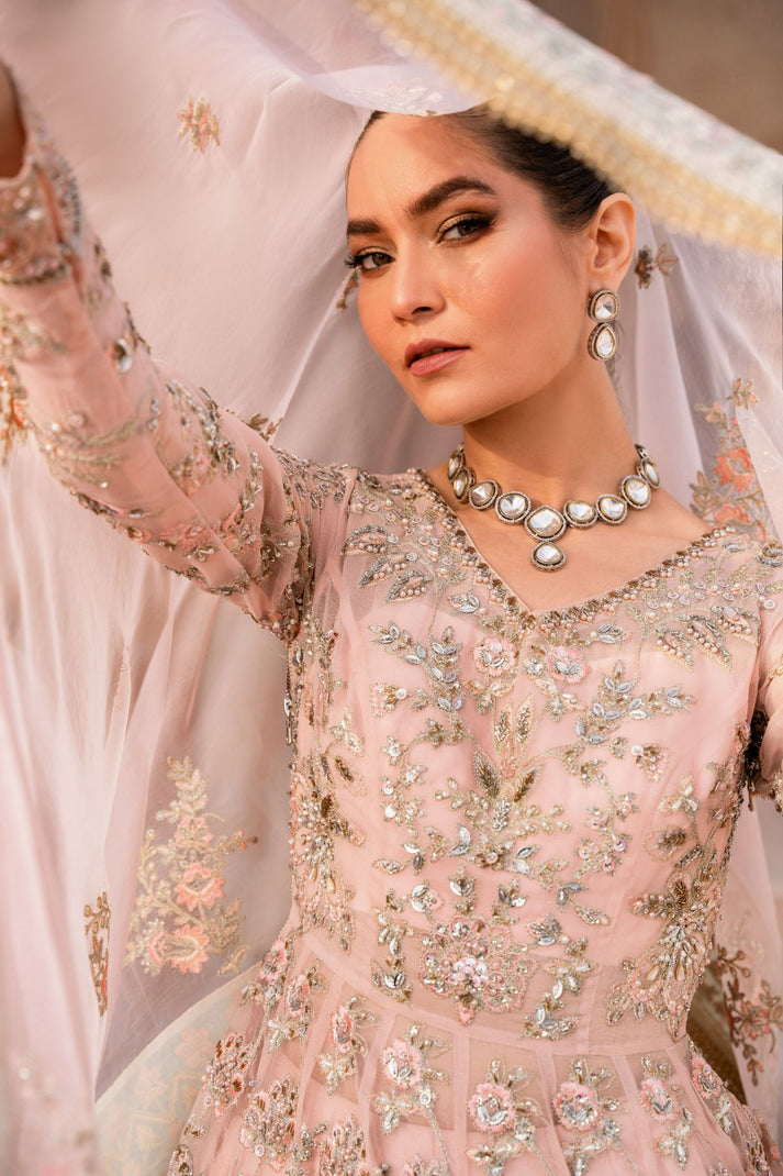Inara | Aurelia Wedding Collection | Celestia - by Libasekhas UK - Registered Vendor of : Inara - 100% Original Designer Dress