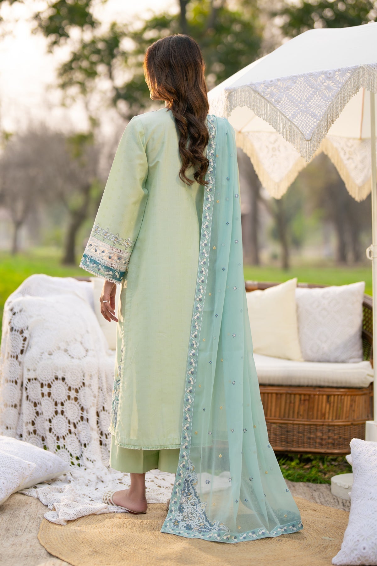 Xenia Formals | Sun Seeking | VERDARA - by Libasekhas UK - Registered Vendor of : Xenia Formals - 100% Original Designer Dress