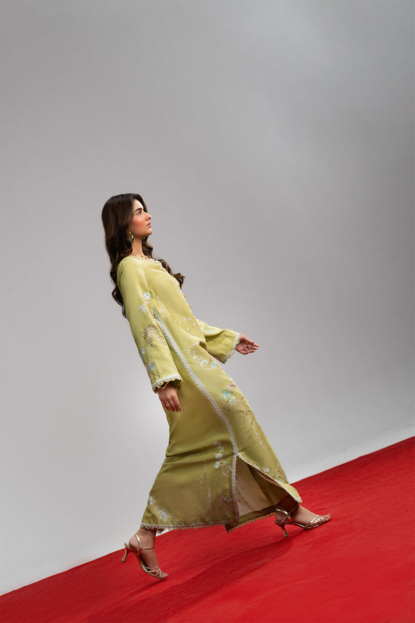 Nyra | Luxe Line Pret | Novira - by Libasekhas UK - Registered Vendor of : Nyra - 100% Original Designer Dress