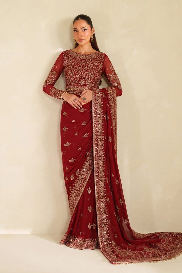 Zarif | Meesa Luxury Formals | Sumrah - by Libasekhas UK - Registered Vendor of : Zarif - 100% Original Designer Dress