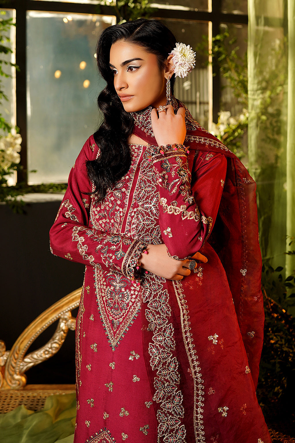 Maryams | Bekhudi Formals |  Hoorain-BR-06 - Libasekhas