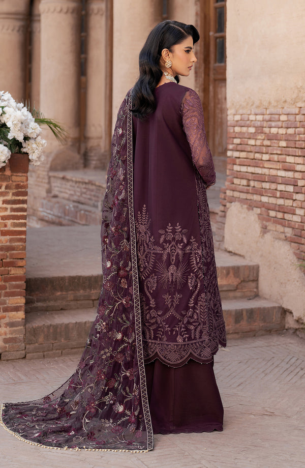 Zarif | Shehnai Luxury Wedding Edit | SEMIRA - by - Libasekhas UK - Registered Vendor of : Zarif - 100% Original Designer Dresss
