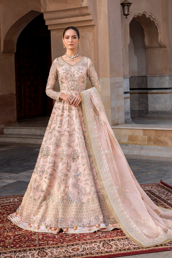 Inara | Aurelia Wedding Collection | Celestia - by - Libasekhas UK - Registered Vendor of : InaraClothing - 100% Original Designer Dresss