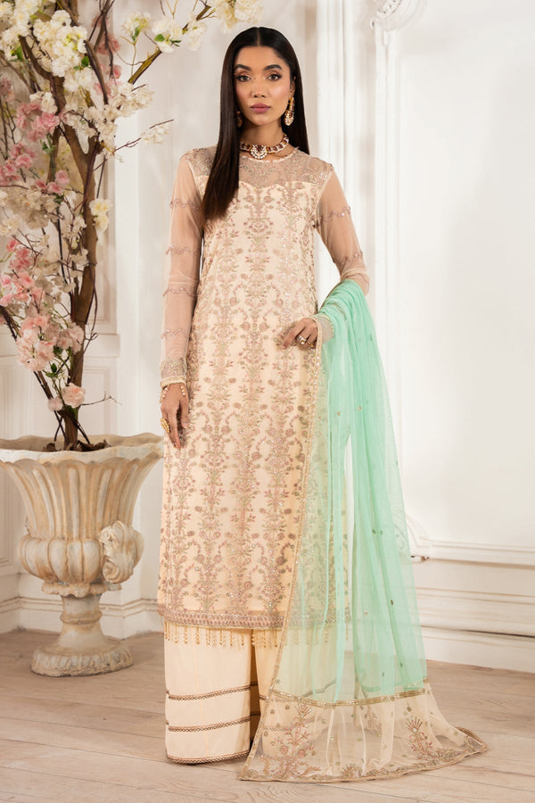 Zarif | Heer Formals | Z-05 ZORAIZ - by - Libasekhas UK - Registered Vendor of : Zarif - 100% Original Designer Dresss