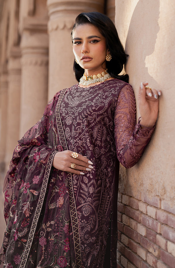 Zarif | Shehnai Luxury Wedding Edit | SEMIRA - by - Libasekhas UK - Registered Vendor of : Zarif - 100% Original Designer Dresss