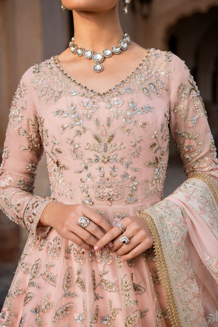 Inara | Aurelia Wedding Collection | Celestia - by Libasekhas UK - Registered Vendor of : Inara - 100% Original Designer Dress