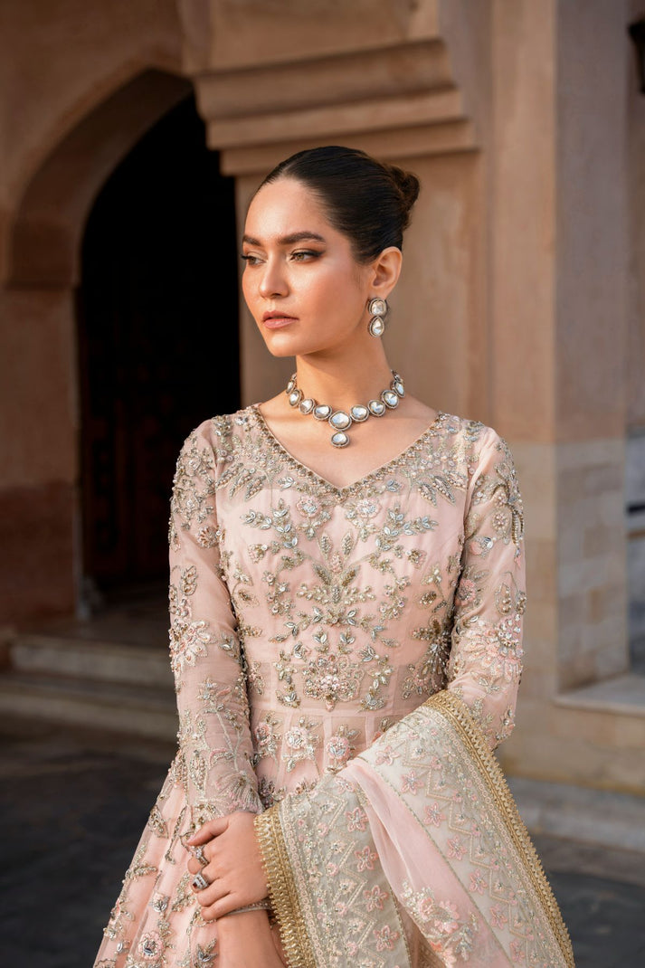 Inara | Aurelia Wedding Collection | Celestia - by Libasekhas UK - Registered Vendor of : Inara - 100% Original Designer Dress