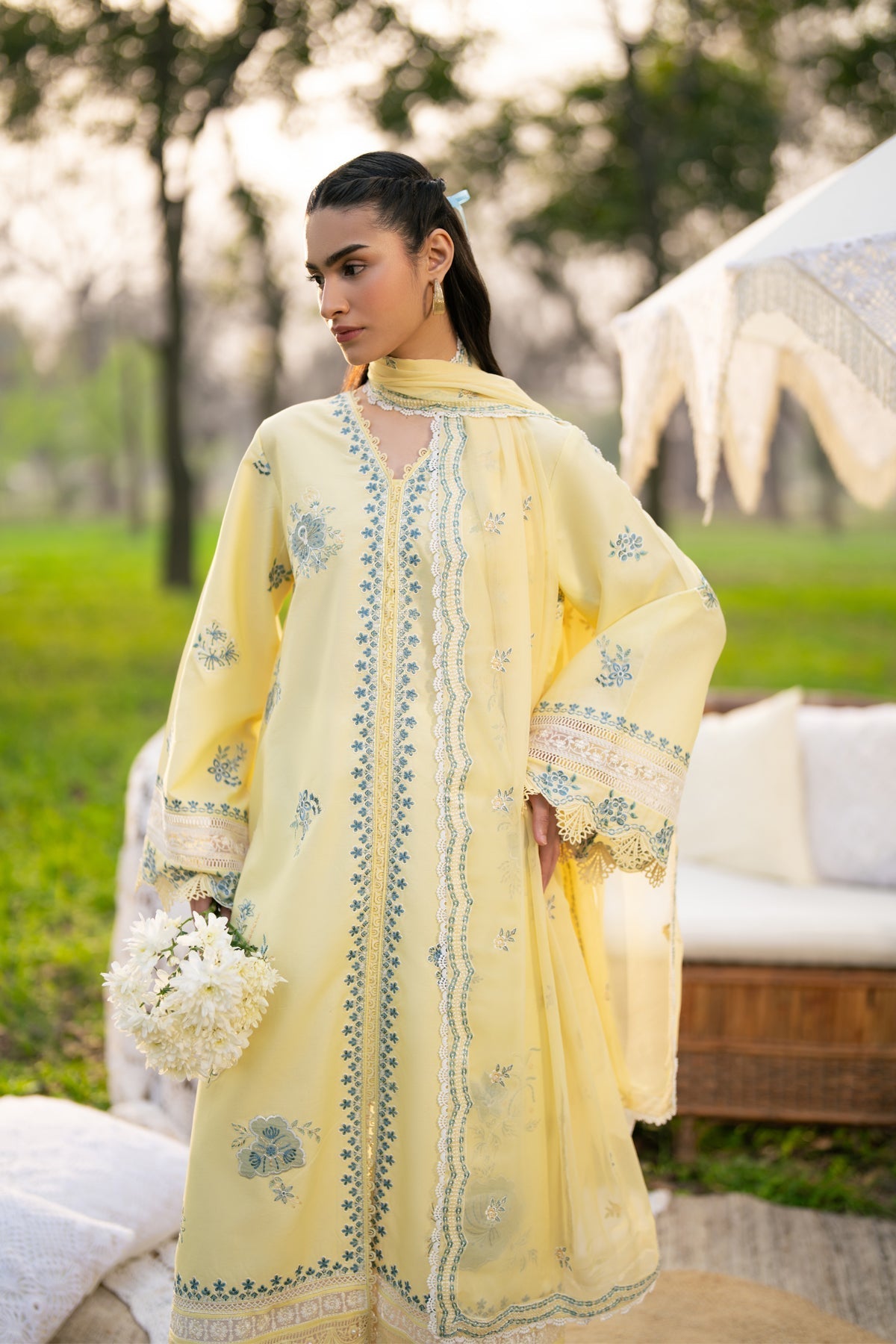 Xenia Formals | Sun Seeking | ARVYN - by Libasekhas UK - Registered Vendor of : Xenia Formals - 100% Original Designer Dress