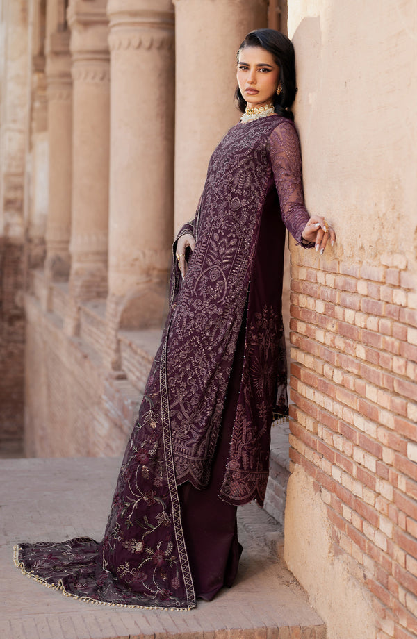 Zarif | Shehnai Luxury Wedding Edit | SEMIRA - by - Libasekhas UK - Registered Vendor of : Zarif - 100% Original Designer Dresss