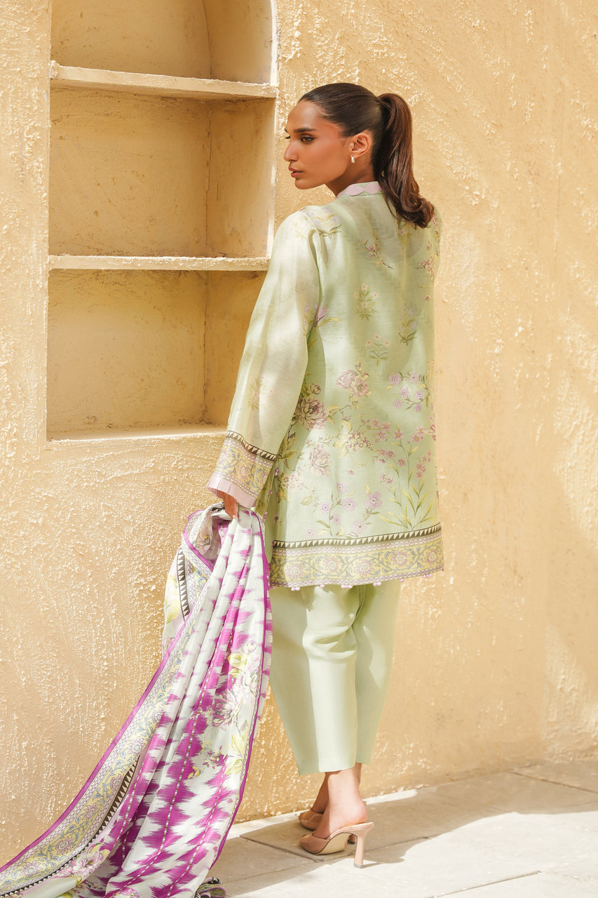 Sania Maskatiya | Eid ul Adha Edit | Rhea (A) - by Libasekhas - Registered Vendor of : Sania Maskatiya - 100% Original Designer Dress